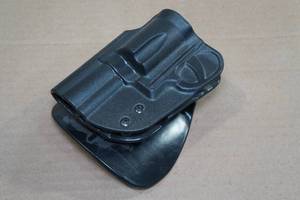 lot 93 image: Uncle Mikes Paddle Gun Holster - S&W 36 Left Hand