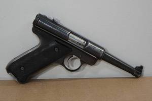 lot 1M image: 1970 Ruger Silver Eagle Standard .22 LR Semi-Auto Pistol