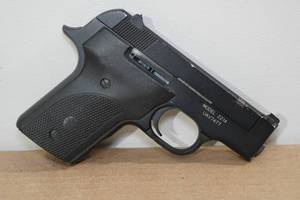 lot 1G image: Smith & Wesson 2214 Sportsman .22 LR Semi-Auto Pistol