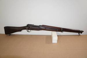 lot 1S image: 1918 US Model of 1917 Winchester .30-06 Sprg Bolt Action Rifle