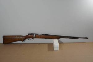 lot 1X image: JC Higgins Model 101.13 Bolt-Action .22 SLLR Rifle