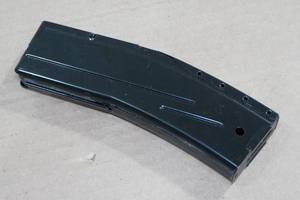 lot 2P image: Metal .30 Cal Carbine Magazine