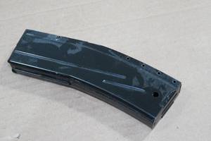 lot 2O image: Metal .30 Cal Carbine Magazine