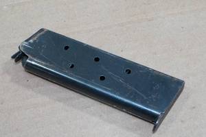 lot 2L image: Metal Magazine for Colt .45 Auto 1911 Style Pistol
