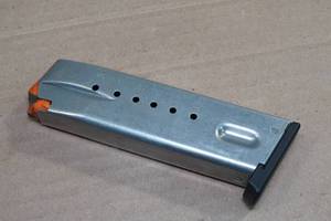 lot 2V image: Smith & Wesson 9mm Pistol Magazine