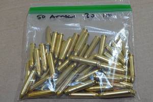 lot 134 image: 50 Armscor .30 Carbine 110 Gr FMJ Ammo