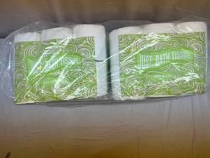 lot 265 image: 48 Rolls 2ply Toilet Paper