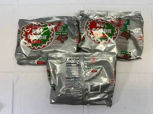 lot 42 image: OO. 3x 9oz Bags  Bite Size Nut Goodies