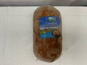 lot 89 image: C. Farmland Hickory Smoked Boneless Ham