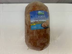 lot 90 image: C. Farmland Hickory Smoked Boneless Ham
