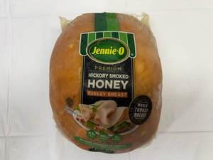 lot 146 image: F. Jennie-O Hickory Smoked Honey Turkey Breast