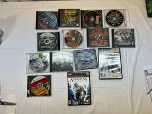 lot 210 image: SSS. Assortment of Video Games-Multiple Platforms