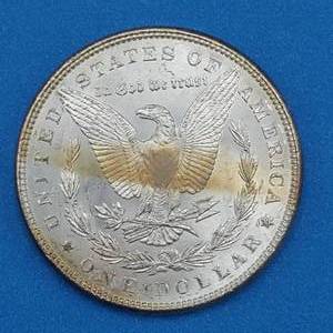 1885 Morgan Silver Dollar - Higher Grade
