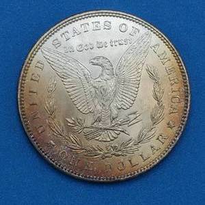 1885 Morgan Silver Dollar - Higher Grade