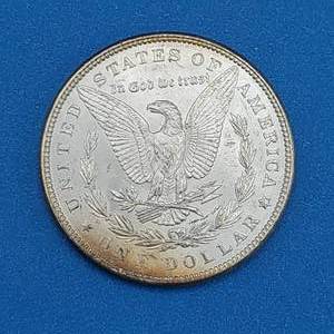 1885 Morgan Silver Dollar - Higher Grade
