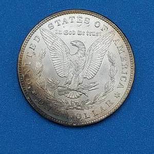 1885 Morgan Silver Dollar - Higher Grade