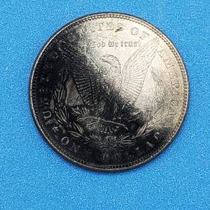 1885 Morgan Silver Dollar - Higher Grade