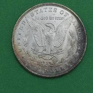 1900 Morgan Silver Dollar - Higher Grade
