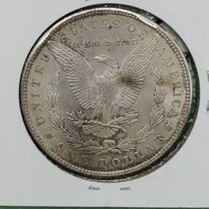 1900 Morgan Silver Dollar - Higher Grade