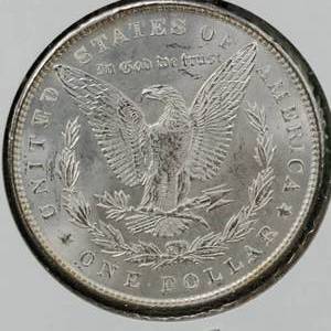 1900 Morgan Silver Dollar - Higher Grade