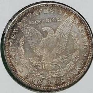 1900 Morgan Silver Dollar - Higher Grade