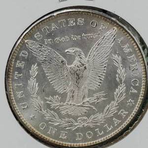 1900 Morgan Silver Dollar - Higher Grade