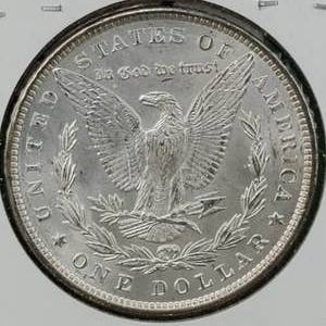 1900 Morgan Silver Dollar - Higher Grade