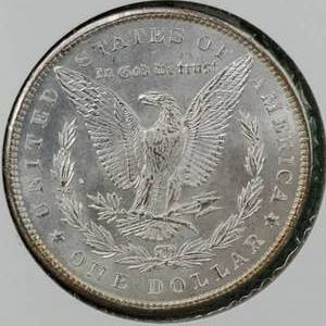 1900 Morgan Silver Dollar - Higher Grade