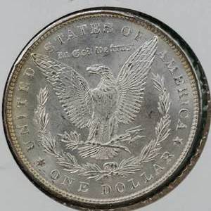 1900 Morgan Silver Dollar - Higher Grade