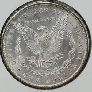 1900 Morgan Silver Dollar - Higher Grade