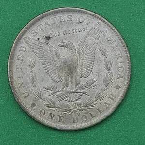 1883-O Morgan Silver Dollar