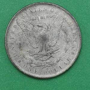 1883-O Morgan Silver Dollar