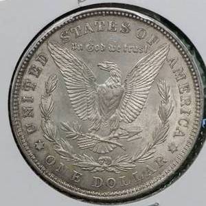 1921 Morgan Silver Dollar Higher Grade