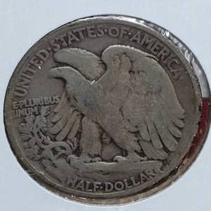 1940 Walking Liberty Half Dollar