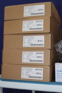 lot 15 image: LARGE Lot of Mostly NEW Pro  Commercial Audio Video & Miscellaneous AV Control Equipment