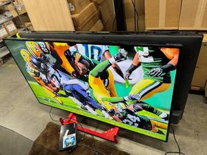 lot 4 image: Sharp PN-LE801 Aquos Professional High Definition 80 Commercial Full HD LCD TV  Television  Monitor  Display