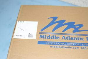 lot 33 image: New in Box Middle Atlantic PD-815R-PL Rackmount Rack Mount AC Power Strip