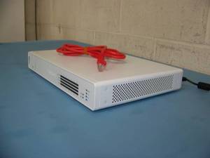 lot 61 image: Sophos, XGS 136, Next Gen Firewall