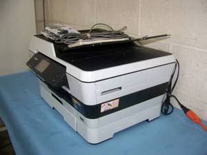 lot 78 image: Brother, Business Smart, Pro Series Color Printer