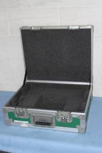 lot 99 image: Hard-Sided ATA-Rated Heavy Duty Equipment Storage & Travel Road Case