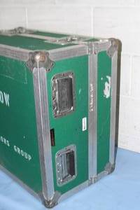 lot 111 image: Hard-Sided ATA-Rated Heavy Duty Equipment Storage & Travel Road Case