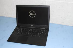 lot 109 image: Dell Inspiron Laptop Computer Model 3593 with Microsoft Windows 11 & Bluetooth WiFi and 1TB Hard Drive