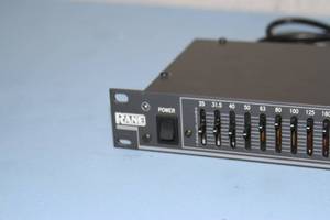 lot 124 image: Rane ME-30 ME30 Pro Audio 30-Band Graphic Equalizer EQ