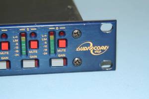 lot 127 image: XTA Electronics DP226 Pro Audio Digital Processor  Speaker Management System