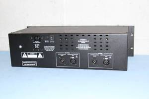 lot 138 image: BSS FCS-960 30-Band Pro Audio Graphic Dual Channel Equalizer EQ with Dual Mode Switcher