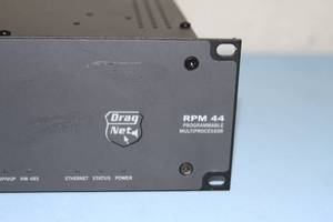 lot 140 image: Rane RPM 44 Pro Audio Programmable Multiprocessor
