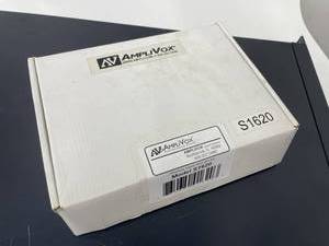 lot 147 image: New in Box  AmpliVox Professional VHF Wireless Microphone System - Handheld Unidirectional Mic and Receiver