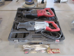 lot 41 image: (2) Sawzalls