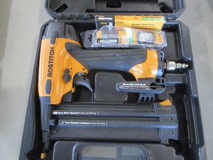 Bostitch Brad Nailer