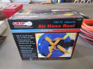 (New) Air Hose Reel